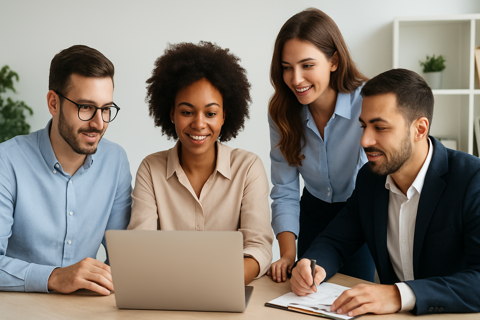 Potencialize a Produtividade da Sua Equipa com as Melhores Ferramentas de Colaboração