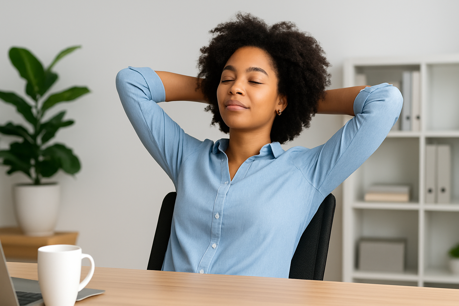 The Power of Breaks: How Downtime Boosts Workplace Efficiency