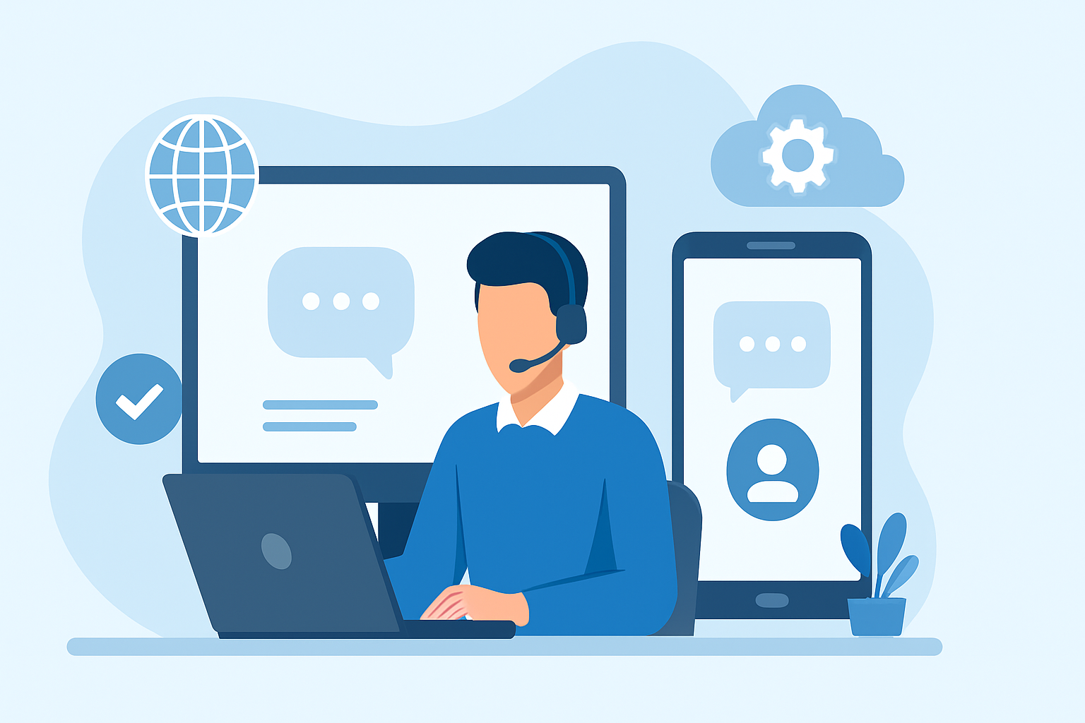 How to Leverage Technology for Streamlined Helpdesk Operations