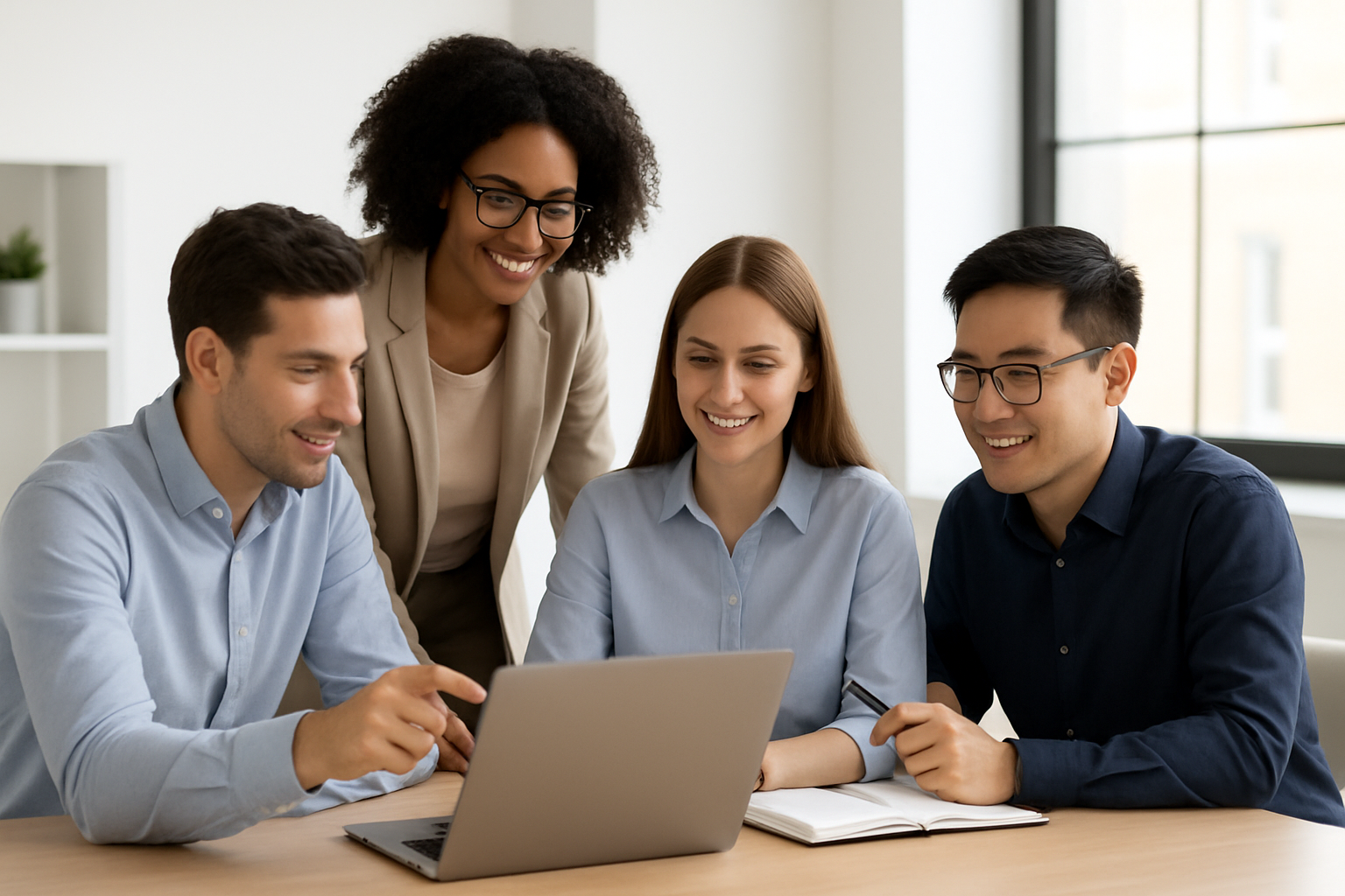 The Role of Team Collaboration in Enhancing Workplace Efficiency