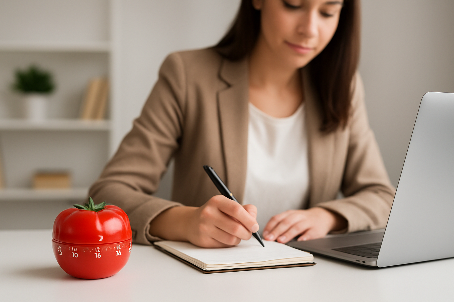 Os Benefícios da Técnica Pomodoro na Sua Rotina Profissional