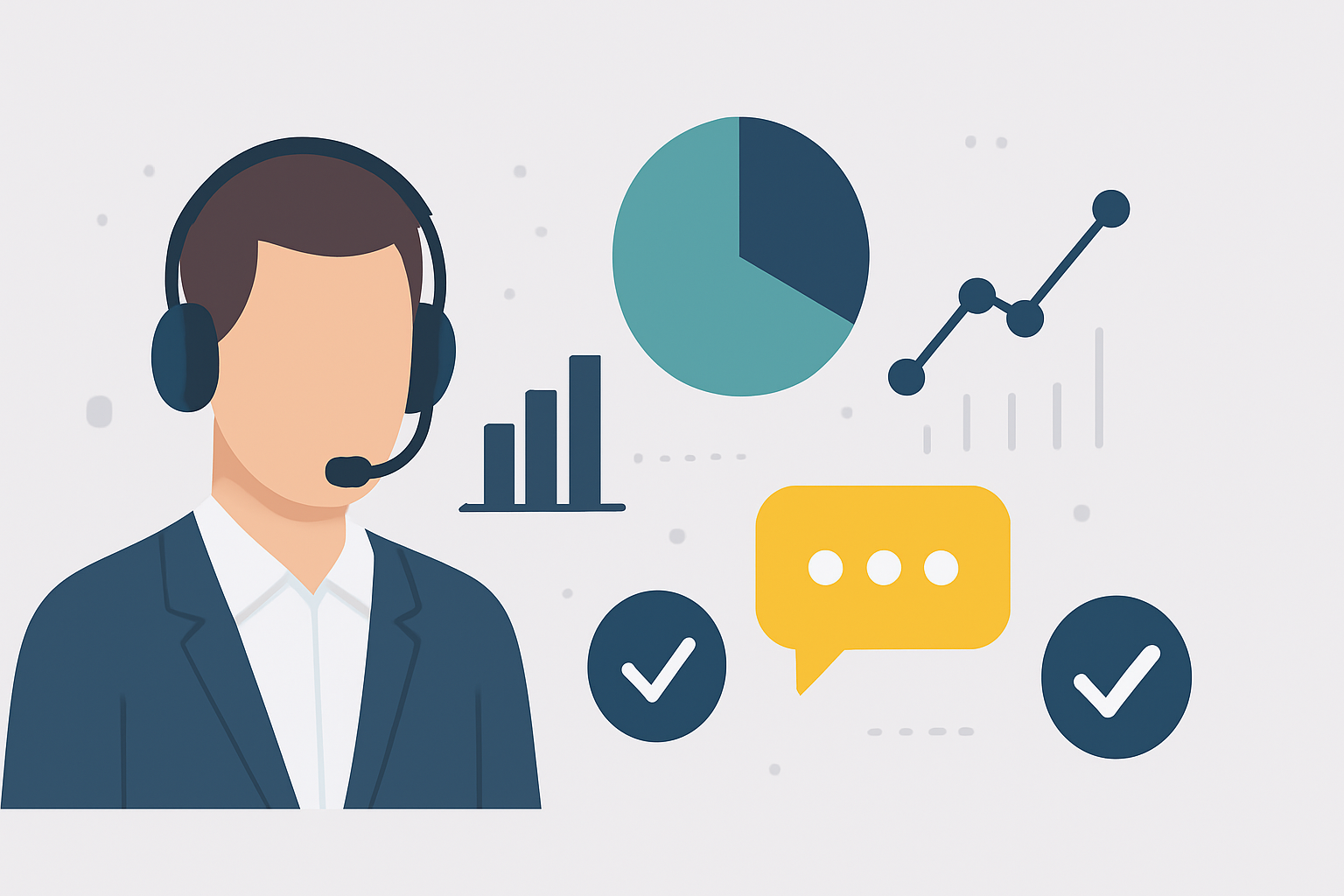 Métricas de Suporte: O Que Medir para Melhorar a Experiência do Cliente