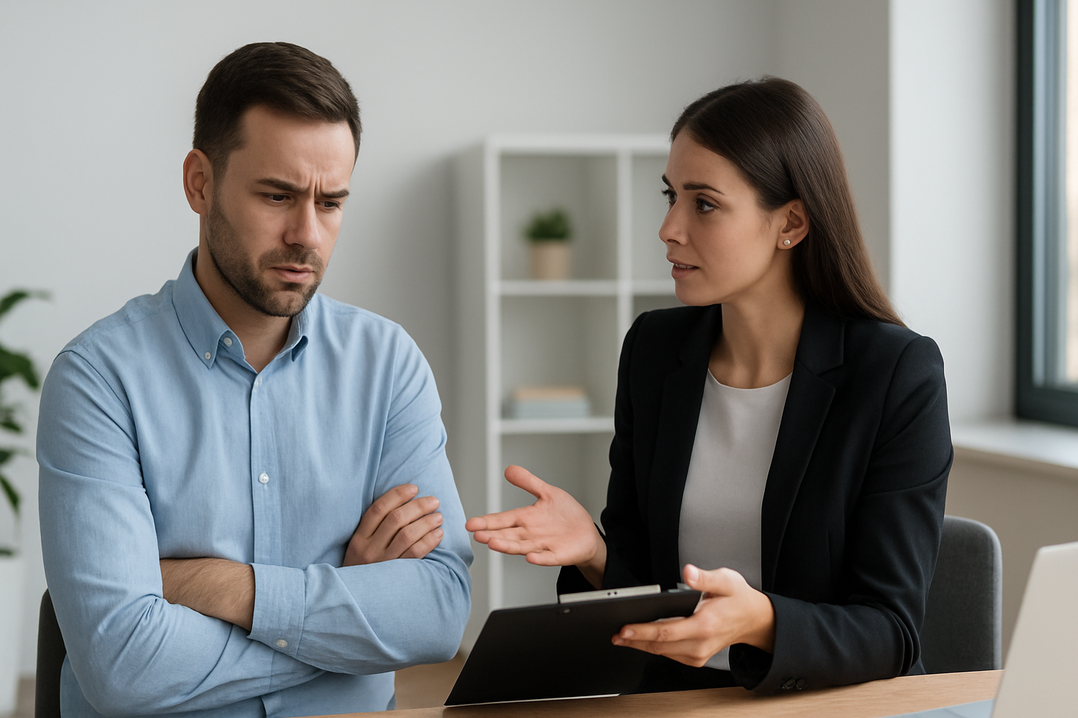 Dicas Práticas para uma Comunicação Eficaz com Clientes Des satisfeitos