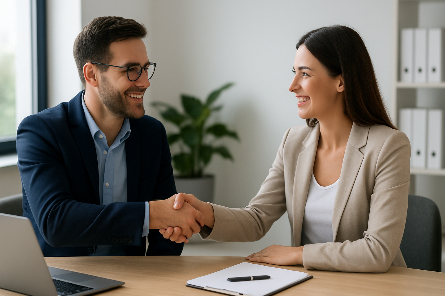 Estratégias Eficazes para Construir Relacionamentos Sólidos com Clientes