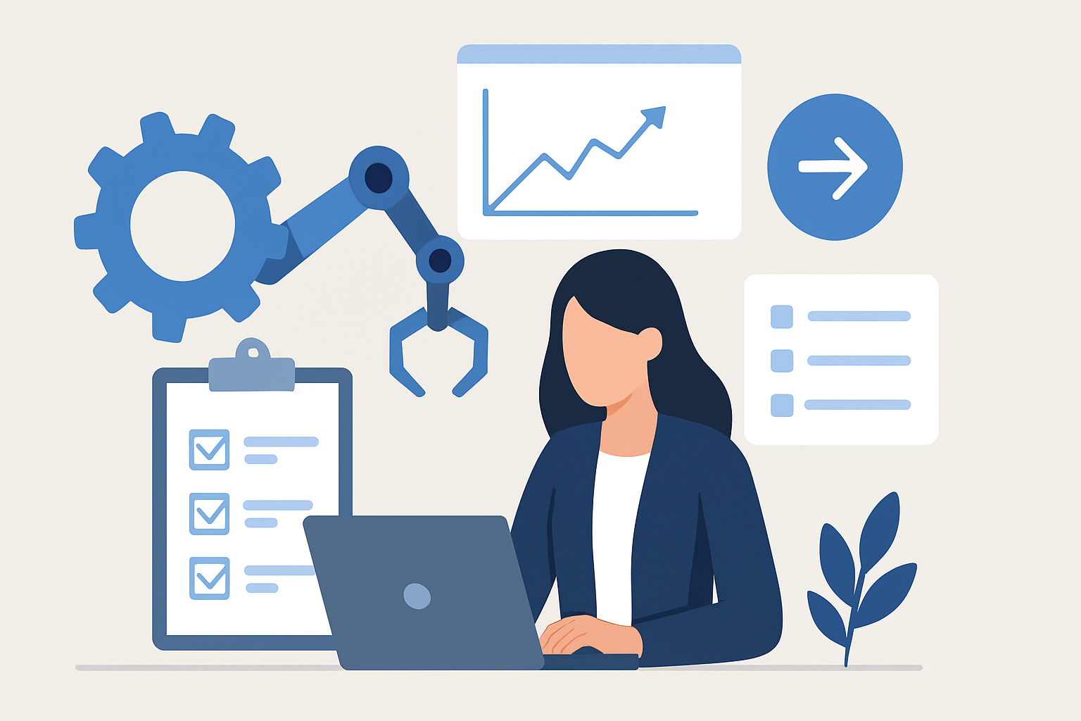 Dicas Práticas para Implementar Automatização nos Seus Processos de Trabalho