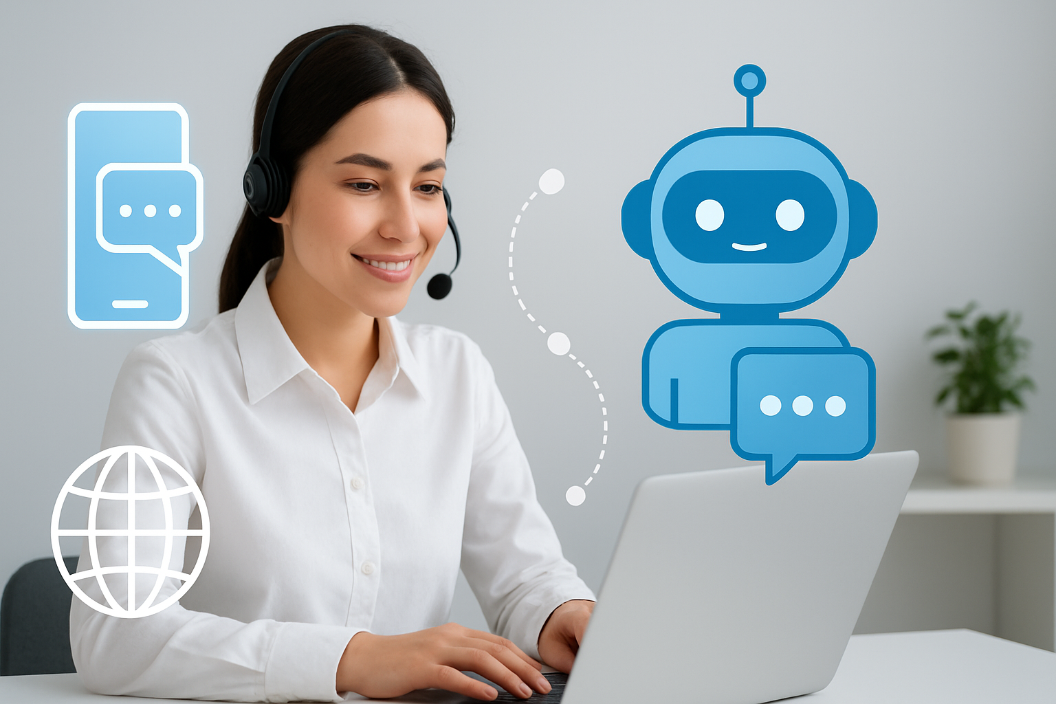 Como a tecnologia está a transformar o atendimento ao cliente