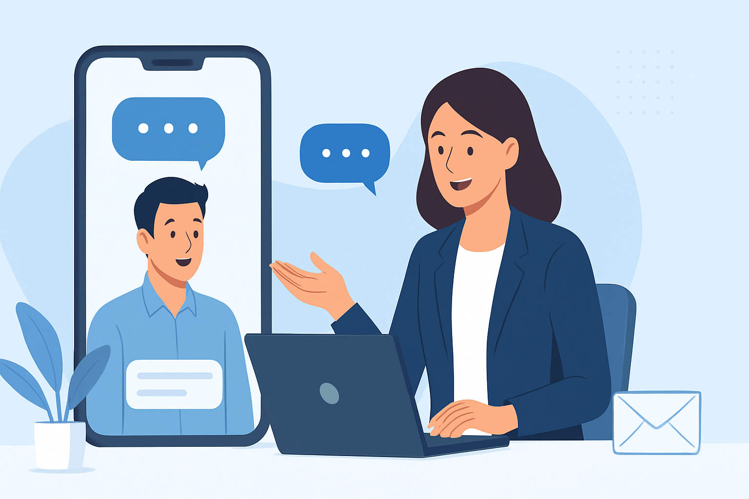 How to Leverage Technology for Enhanced Customer Communication