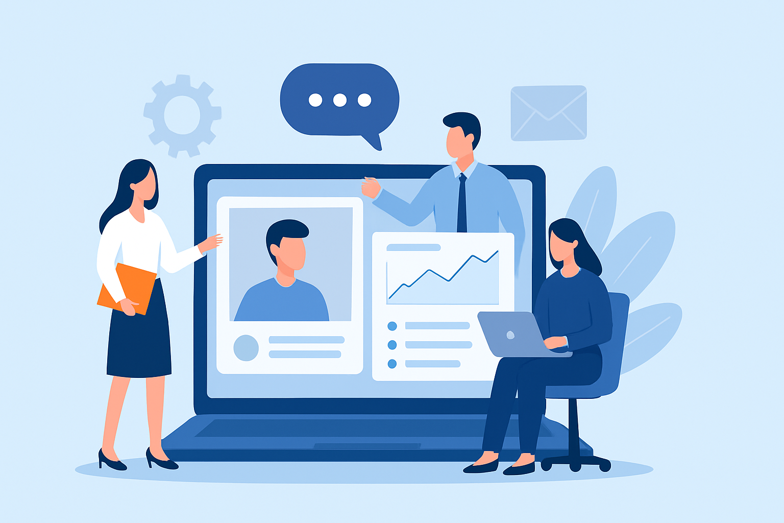 Maximizing Efficiency: The Essential Features of Effective Enterprise Collaboration Tools
