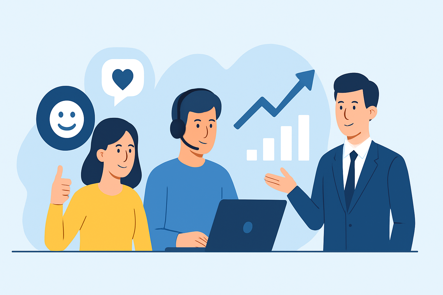 Effective Strategies to Enhance Customer Satisfaction and Retention