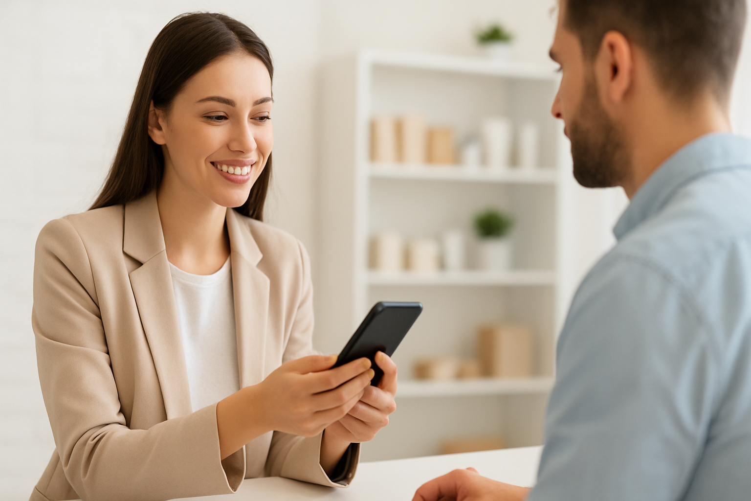 Como a Personalização Pode Melhorar a Fidelidade dos Clientes
