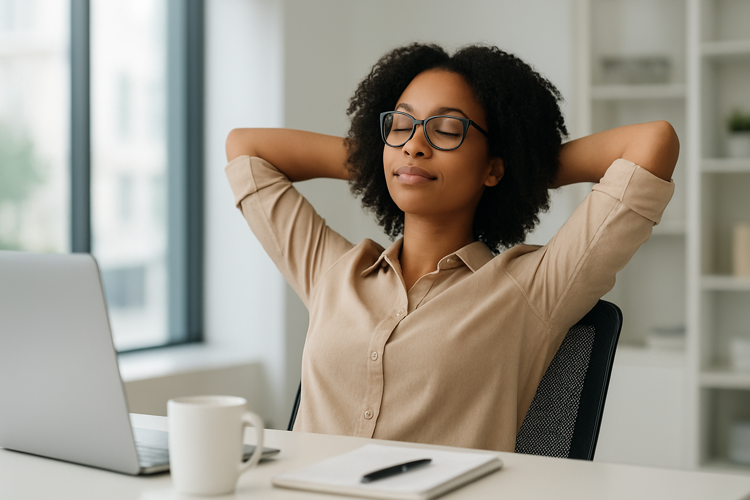 The Power of Breaks: How Short Pauses Boost Workplace Productivity