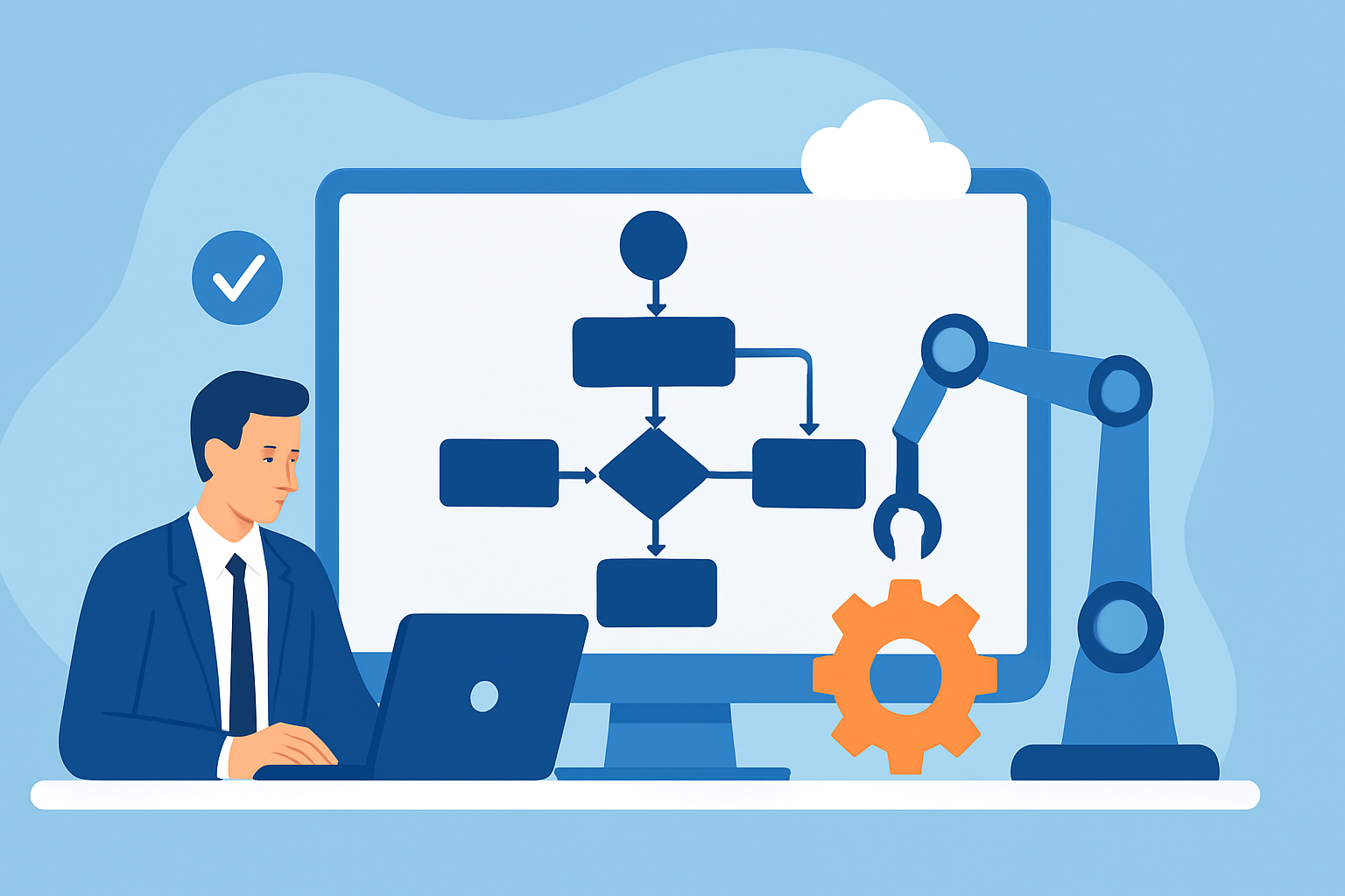 How Business Process Automation Can Transform Your Organization for the Better
