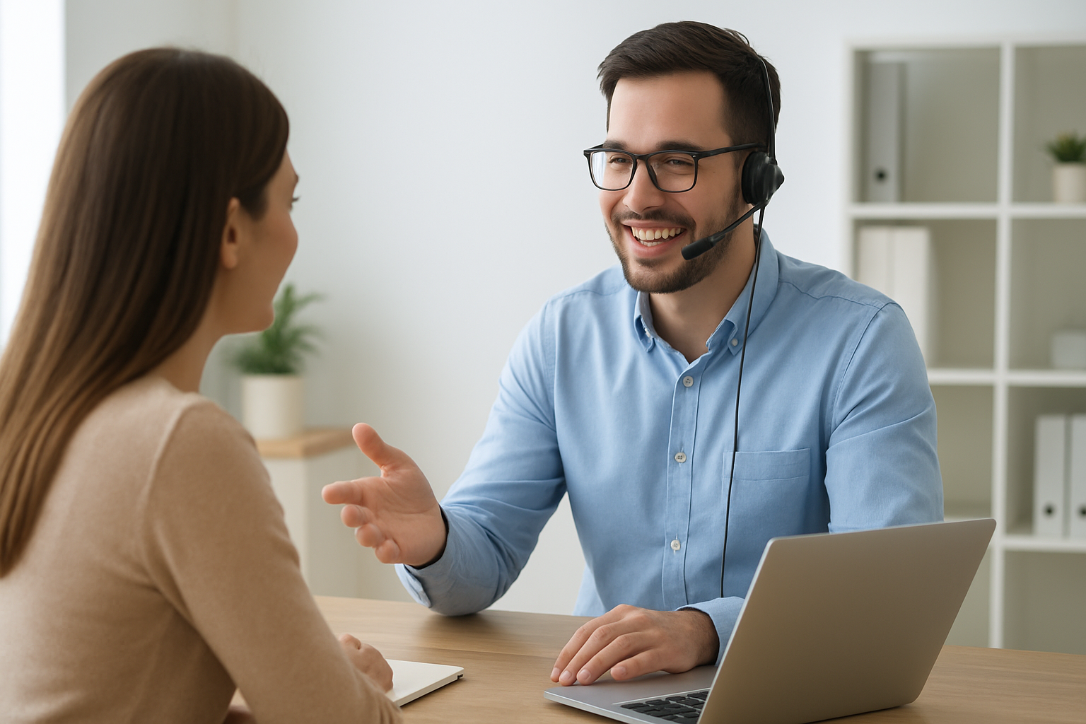 Como Criar uma Experiência Positiva no Atendimento ao Cliente