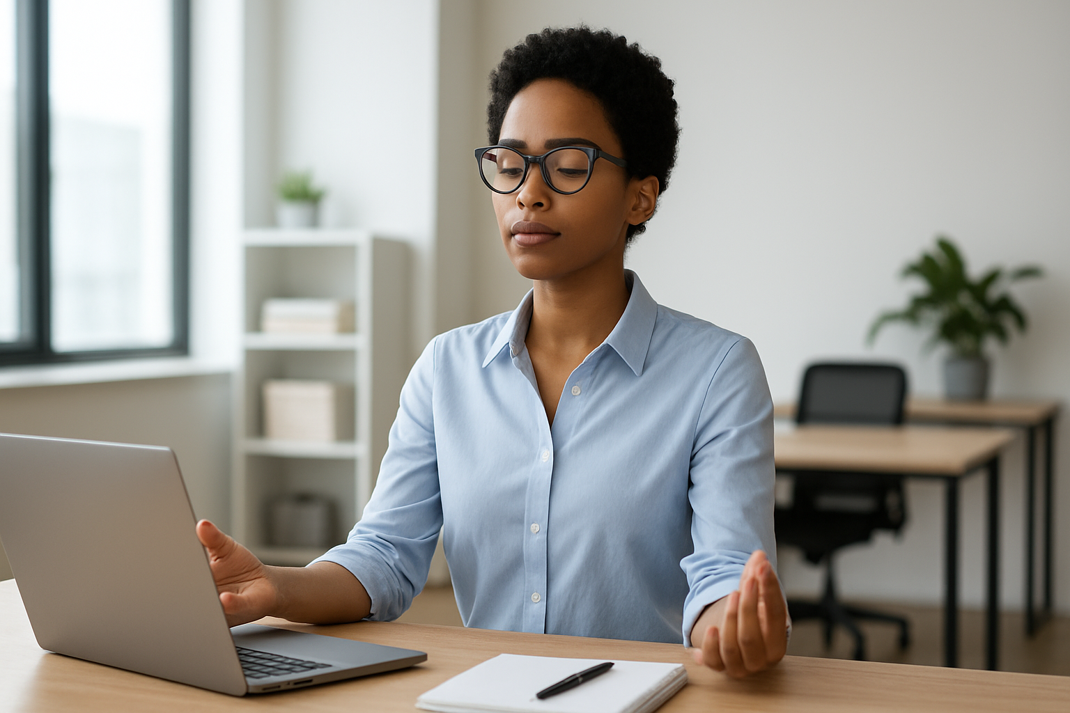 Mindfulness at Work: Boosting Concentration and Productivity in the Office