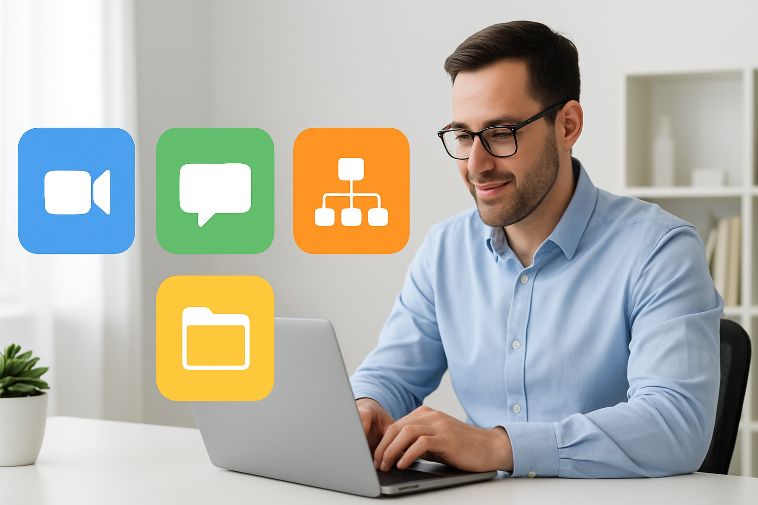 A Comprehensive Guide to Choosing the Best Enterprise Collaboration Tools for Your Business