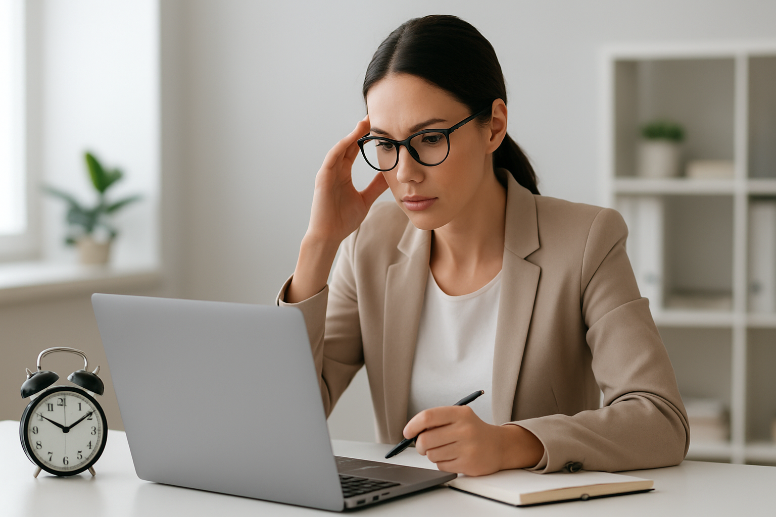 Técnicas de Gestão do Tempo para Profissionais Ocupados