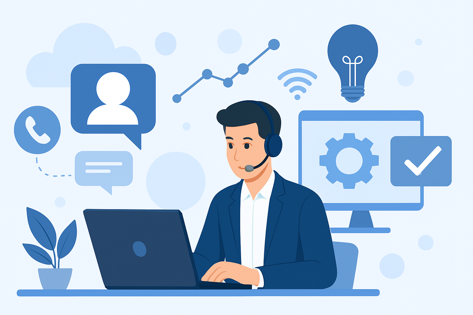 The Evolution of Helpdesk Services: Trends and Technologies to Watch