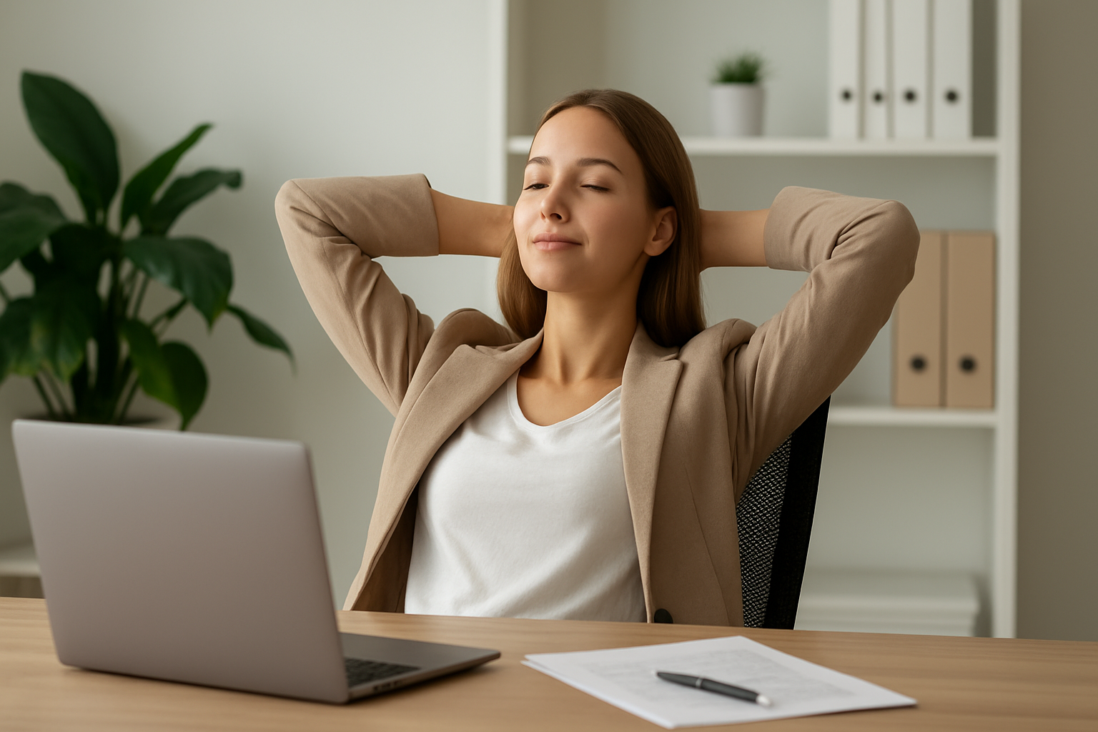 A Importância das Pausas para Aumentar a Eficiência no Trabalho