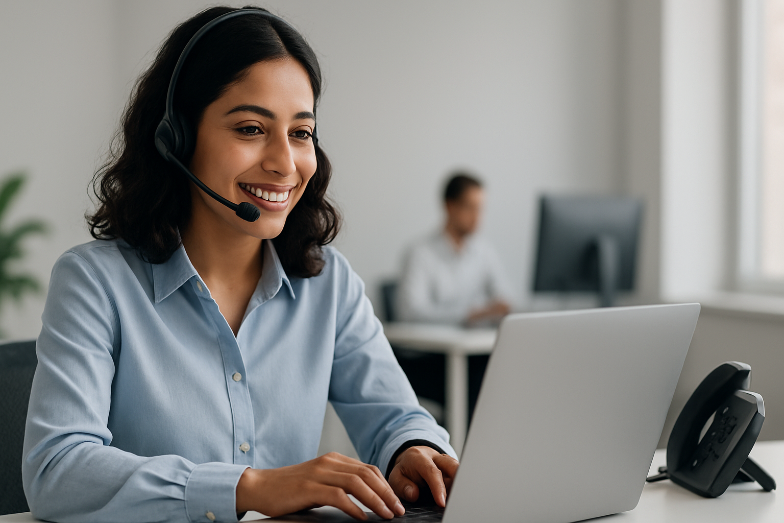 Maximizing Customer Satisfaction through Efficient Helpdesk Practices