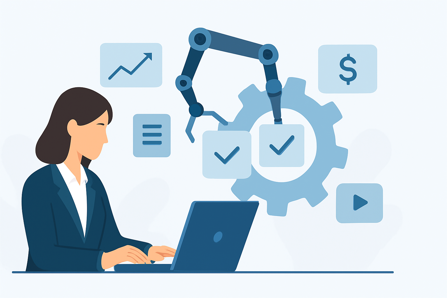 Common Myths About Business Process Automation Debunked: What You Really Need to Know