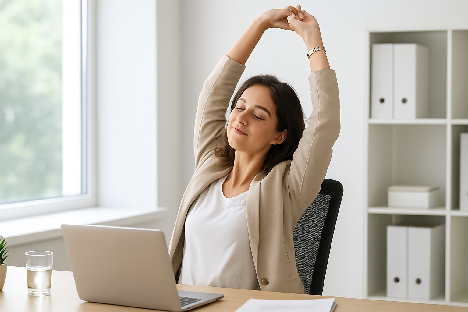 A Importância das Pausas para Aumentar a Produtividade no Dia-a-Dia laboral