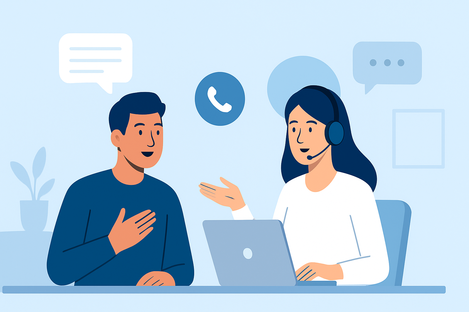 Como Melhorar o Atendimento ao Cliente em 5 Passos Eficazes