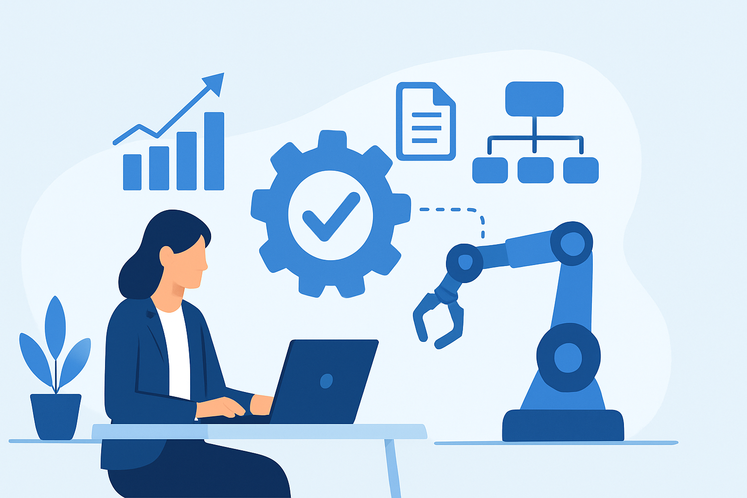 Transforming Your Business: The Benefits of Automating Processes