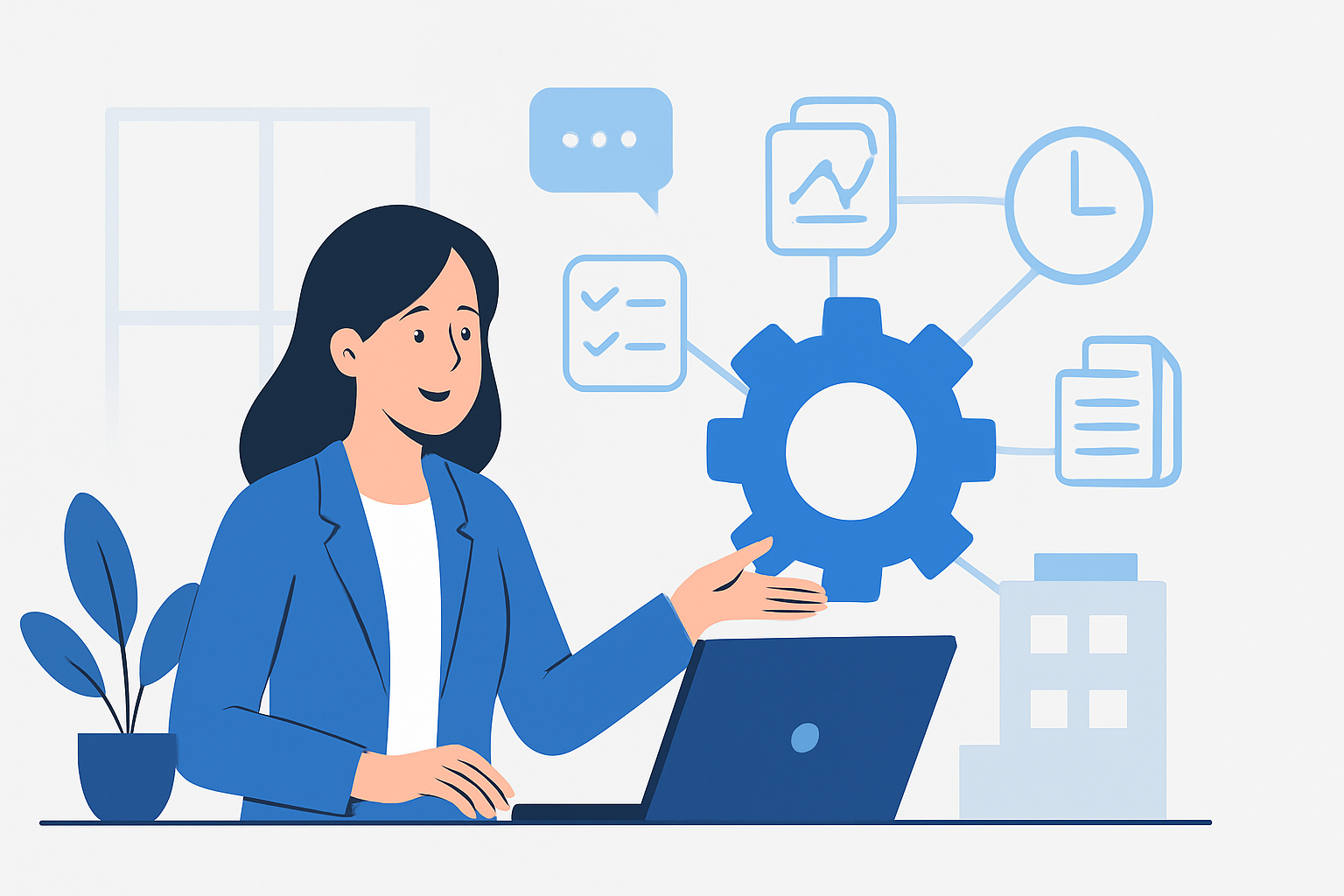 Os Vantagens da Automatização de Processos para Pequenas e Médias Empresas