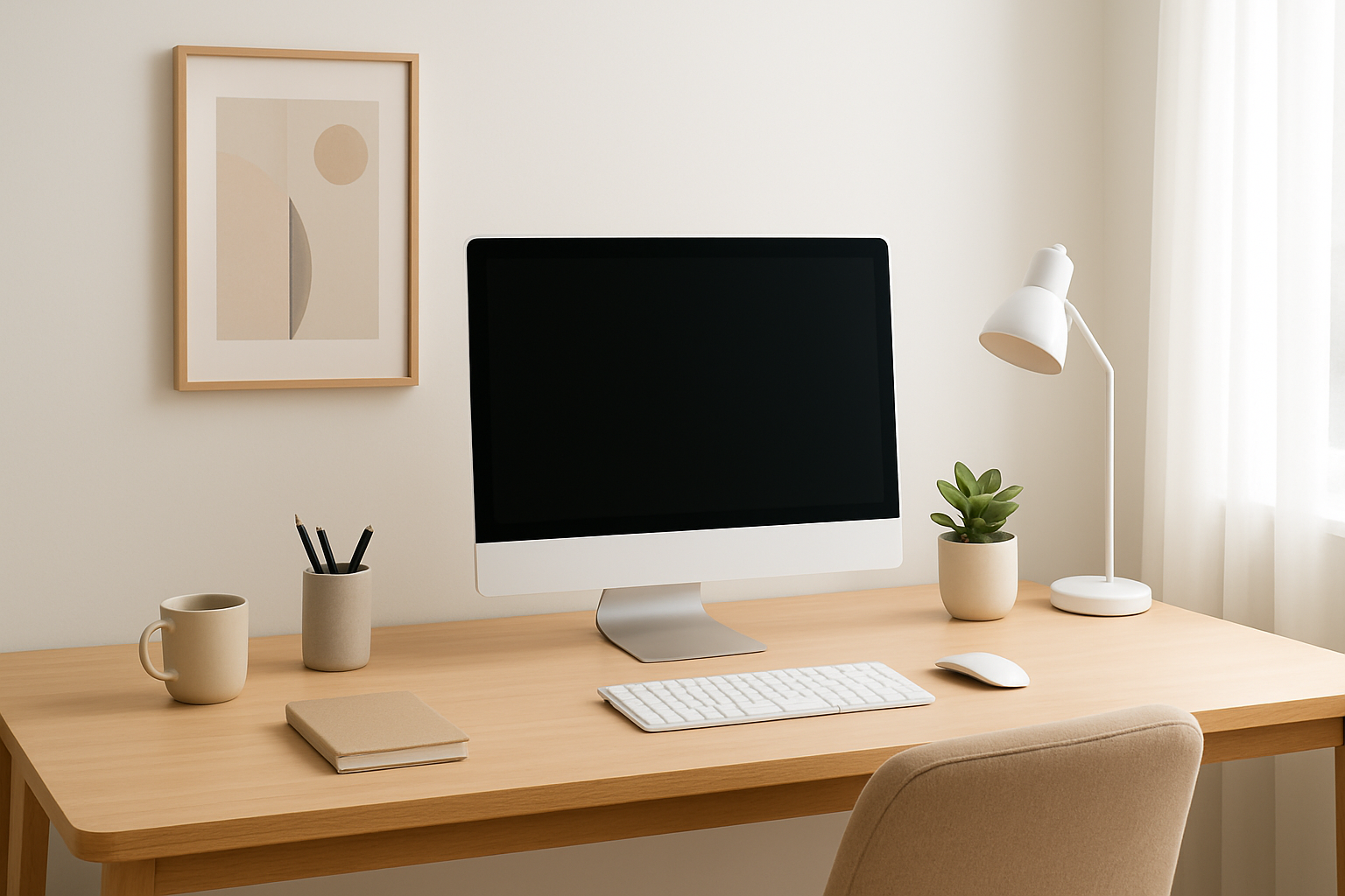 Creating a Productive Workspace: Design Tips for Success
