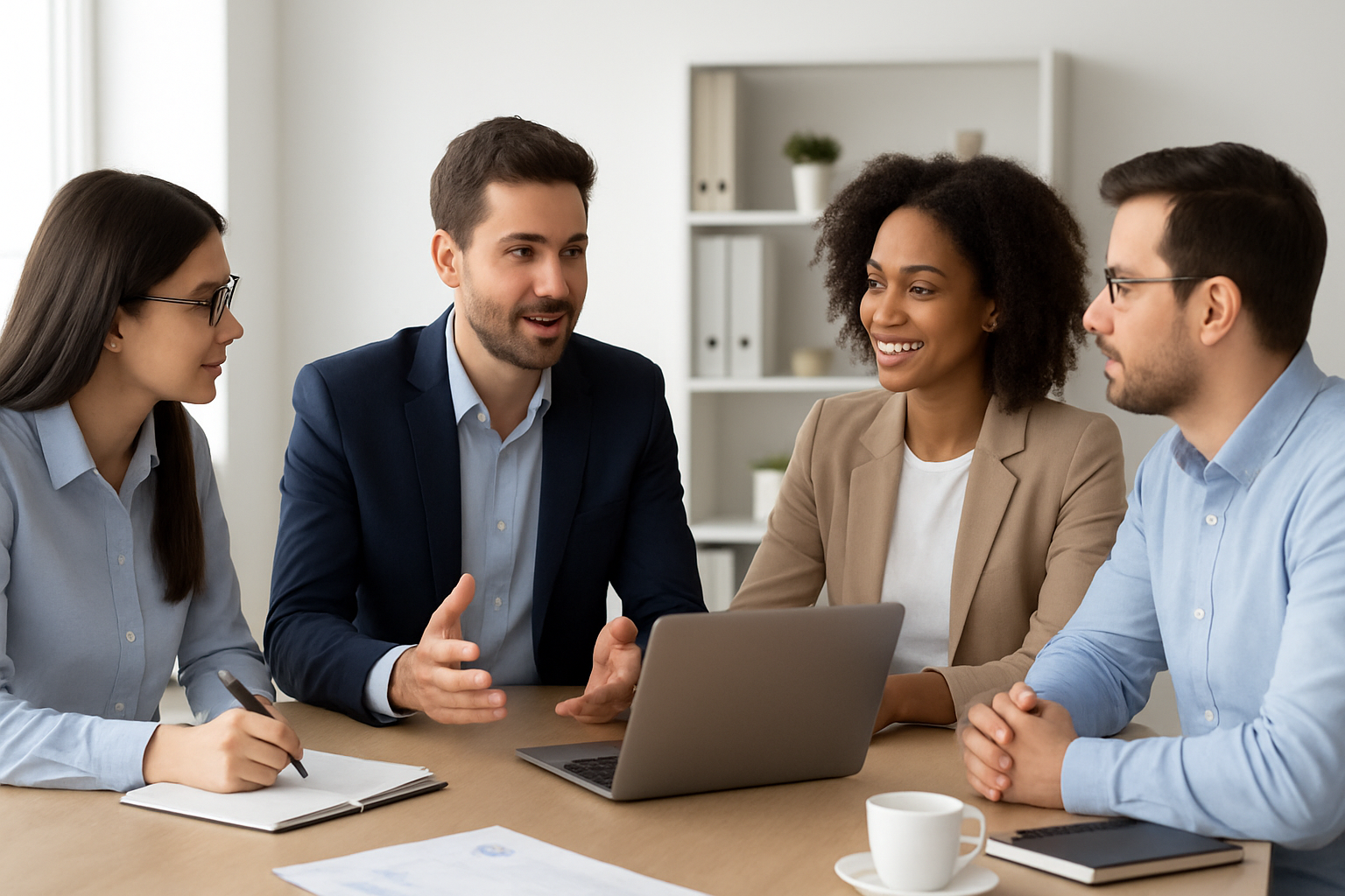 Estratégias de Sucesso para uma Gestão Eficiente de Equipas de Suporte