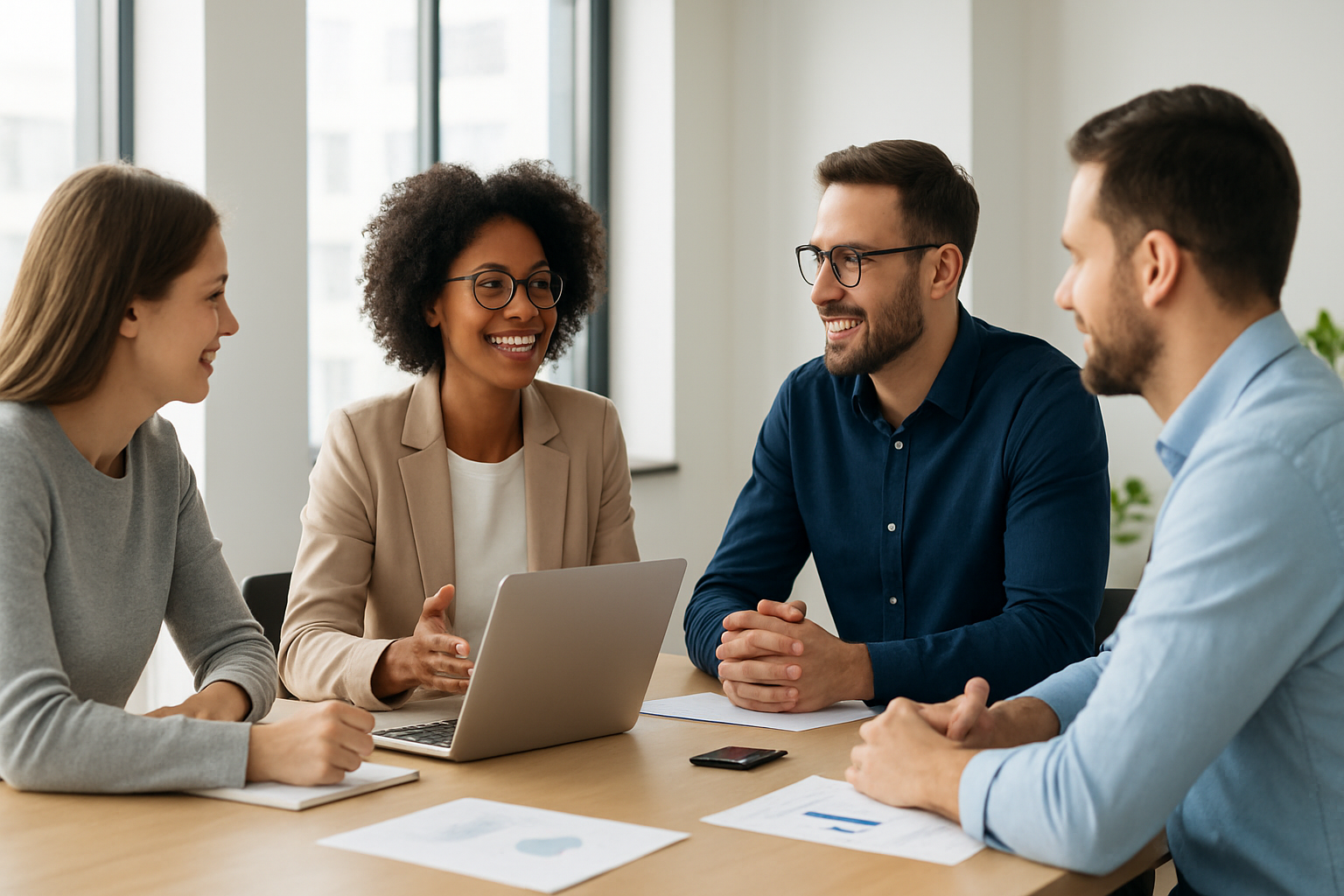 Estratégias Eficazes para uma Gestão de Equipas de Suporte de Alto Desempenho
