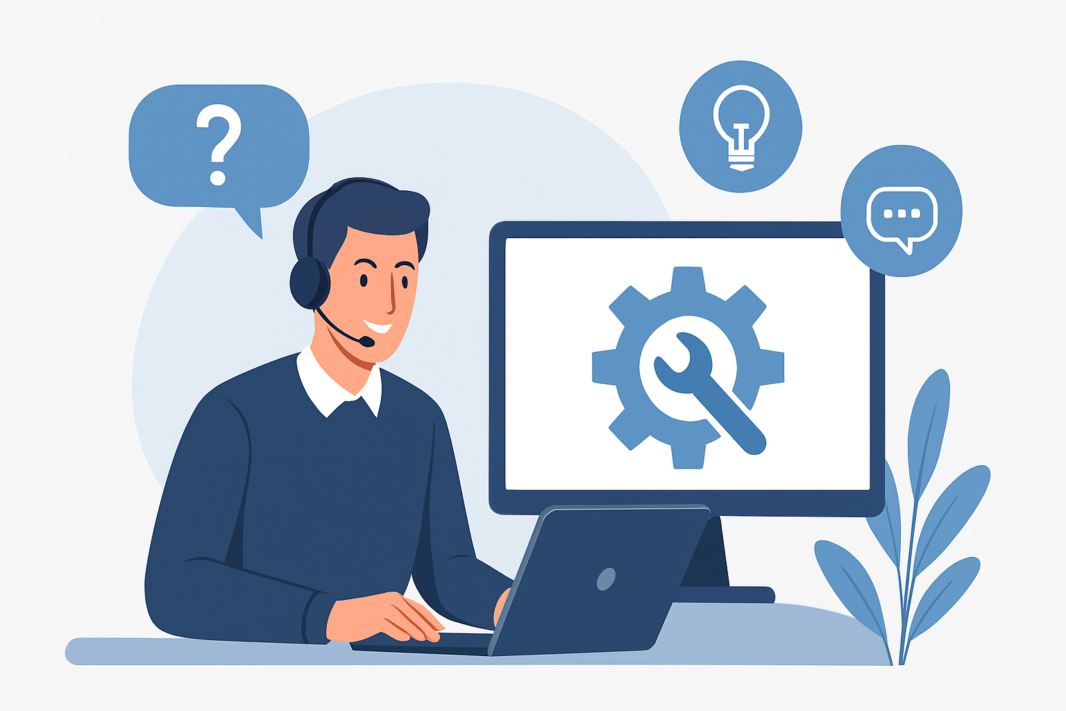 The Future of Technical Support: Trends and Innovations in Helpdesk Services