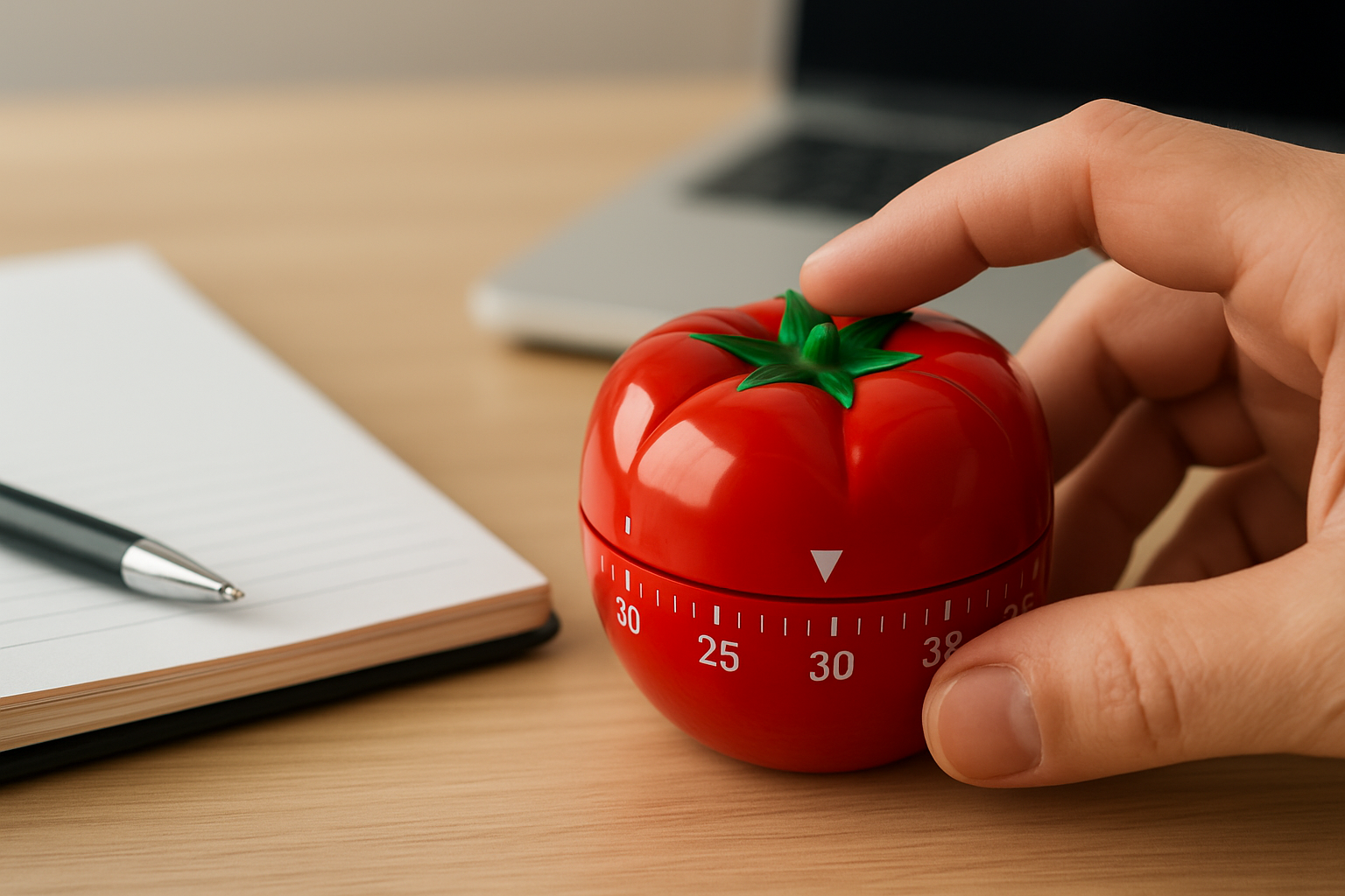 Os Benefícios da Técnica Pomodoro para Aumentar a Foco e Produtividade