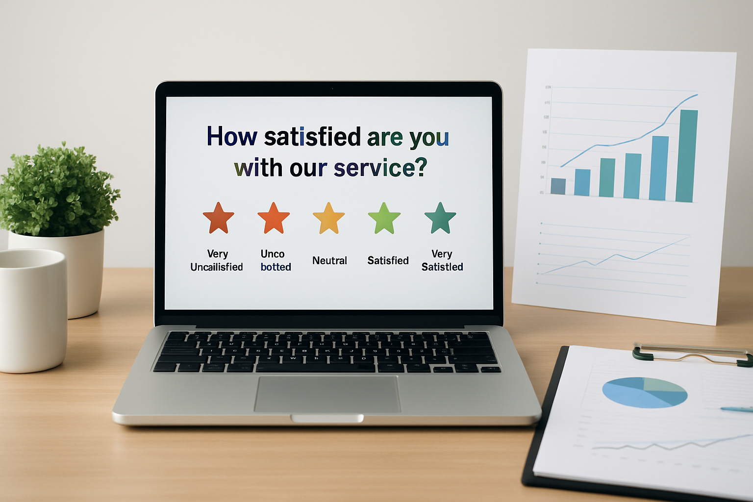 Measuring Customer Satisfaction: Tools and Techniques for Business Growth