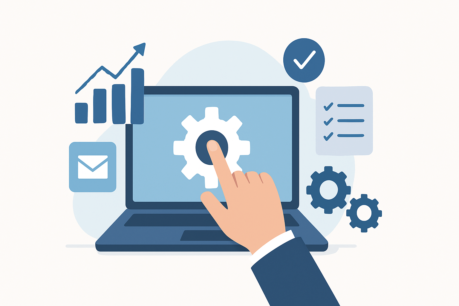 Top Benefits of Automating Your Business Processes