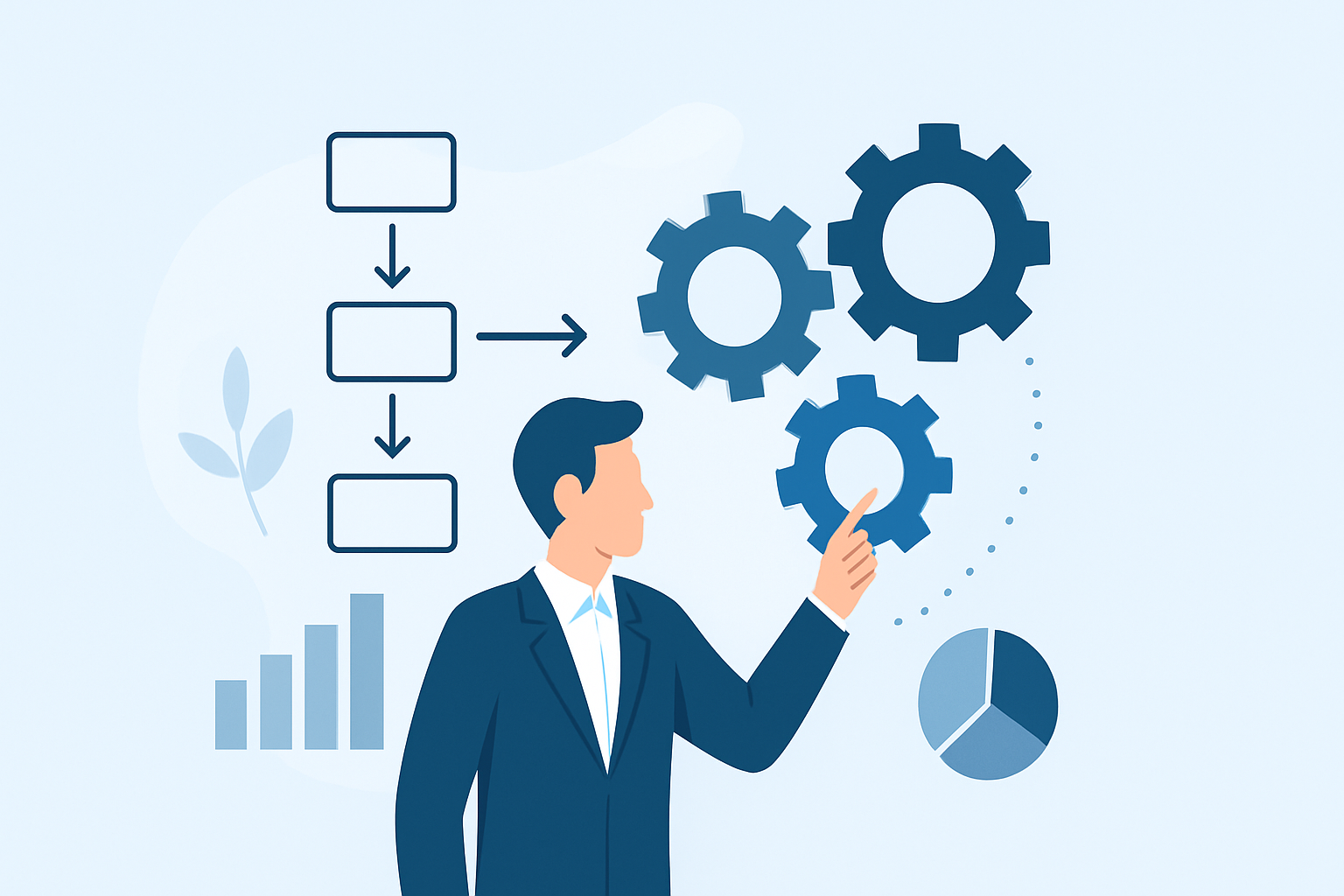 Dicas Práticas para Implementar Automatização de Processos na Sua Organização
