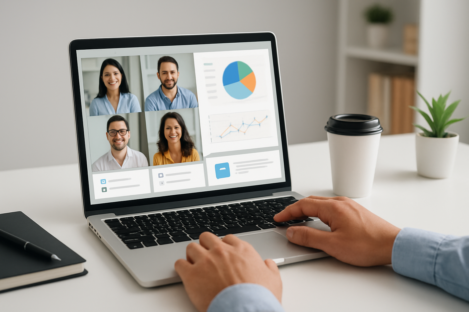 Como Melhorar a Produtividade com Ferramentas de Colaboração