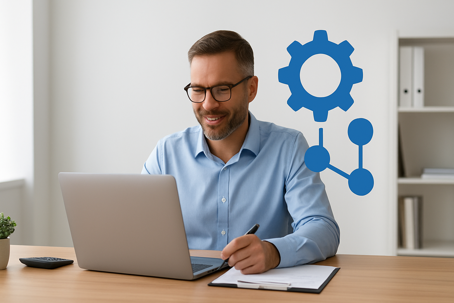 5 Vantagens da Automatização de Processos nas Pequenas Empresas