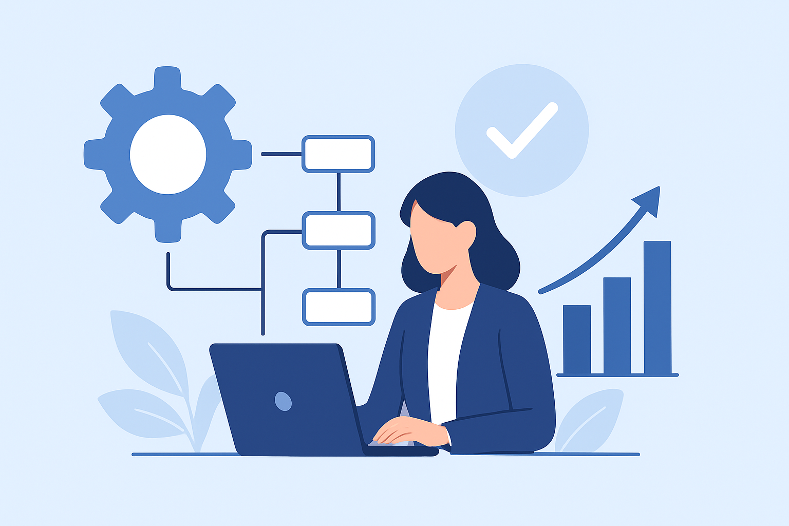 How Business Process Automation Can Drive Growth and Improve Customer Satisfaction