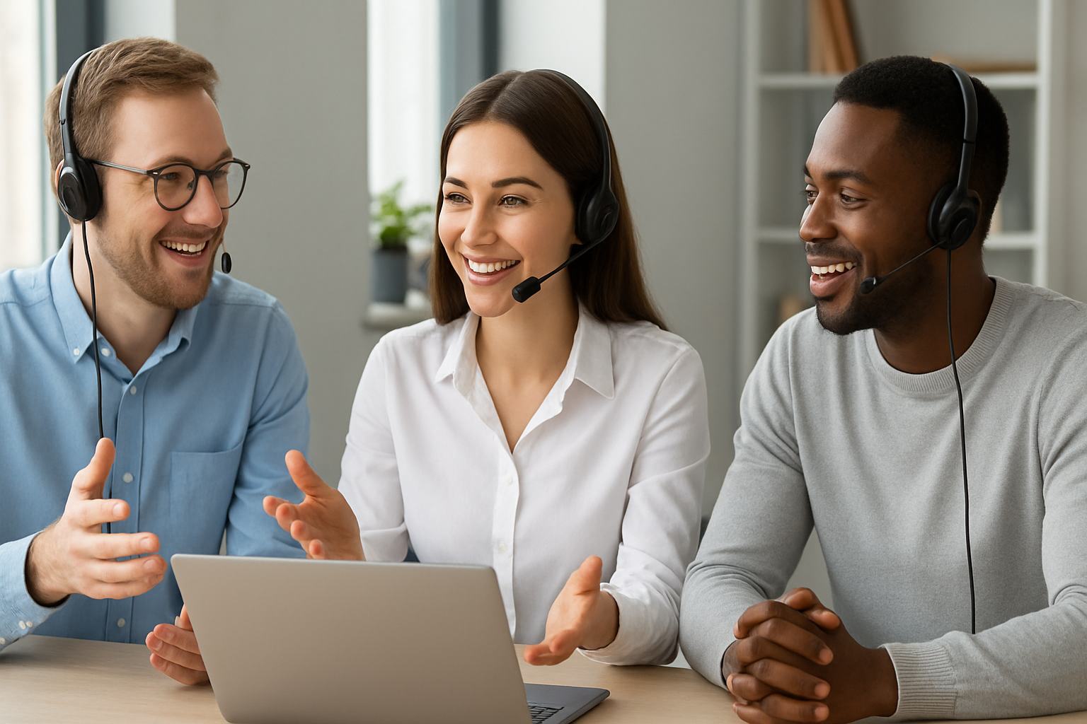 The Art of Communication: Enhancing Support Team Collaboration