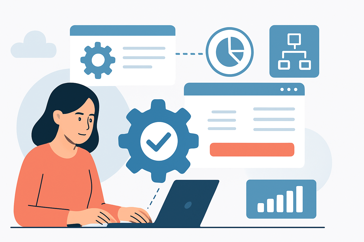 Os Benefícios da Automatização de Processos: O Que Precisa Saber