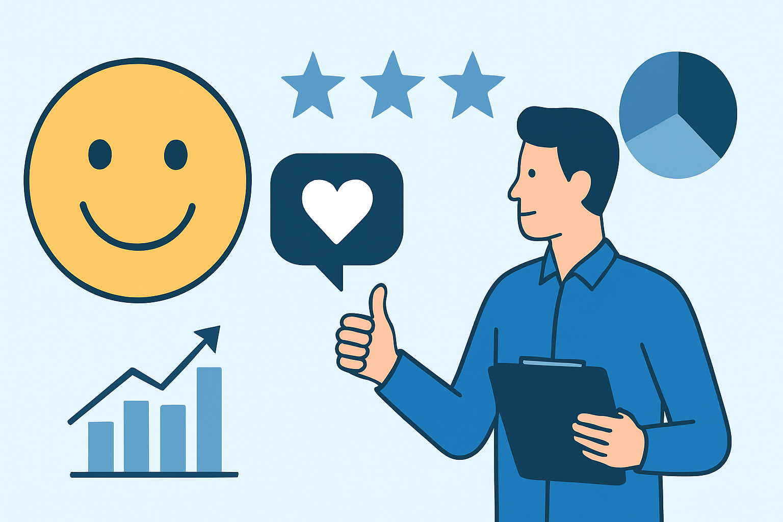 The Key Drivers of Customer Satisfaction: Understanding What Matters Most