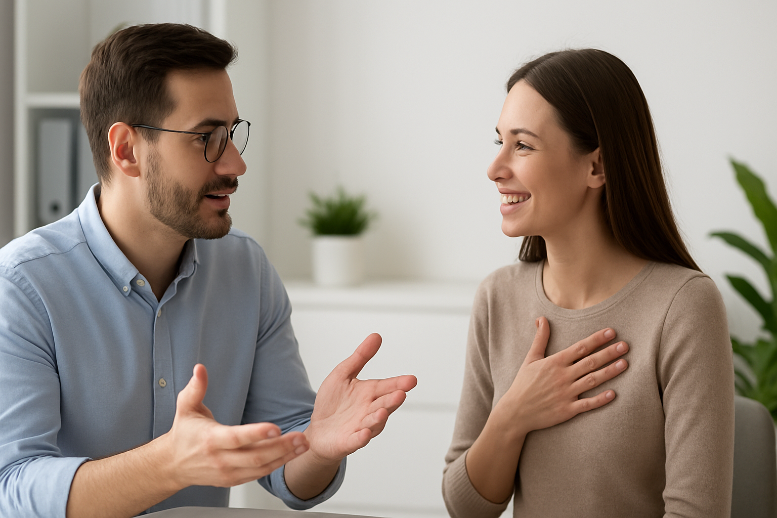 Como Escutar Ativamente e Construir Relacionamentos Duradouros com Clientes