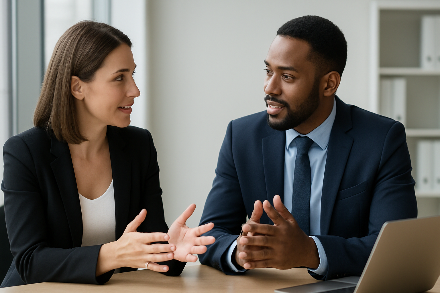 A Importância da Empatia na Comunicação com Clientes Empresariais