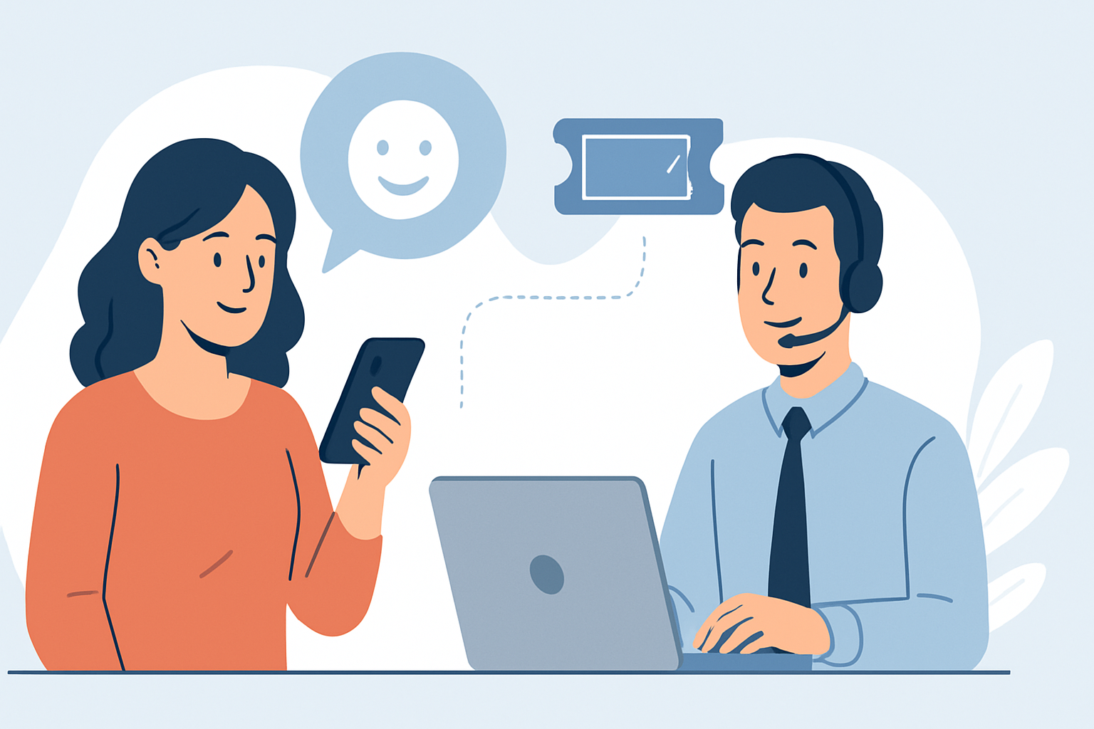 Como Melhorar a Satisfação do Cliente com um Sistema de Tickets