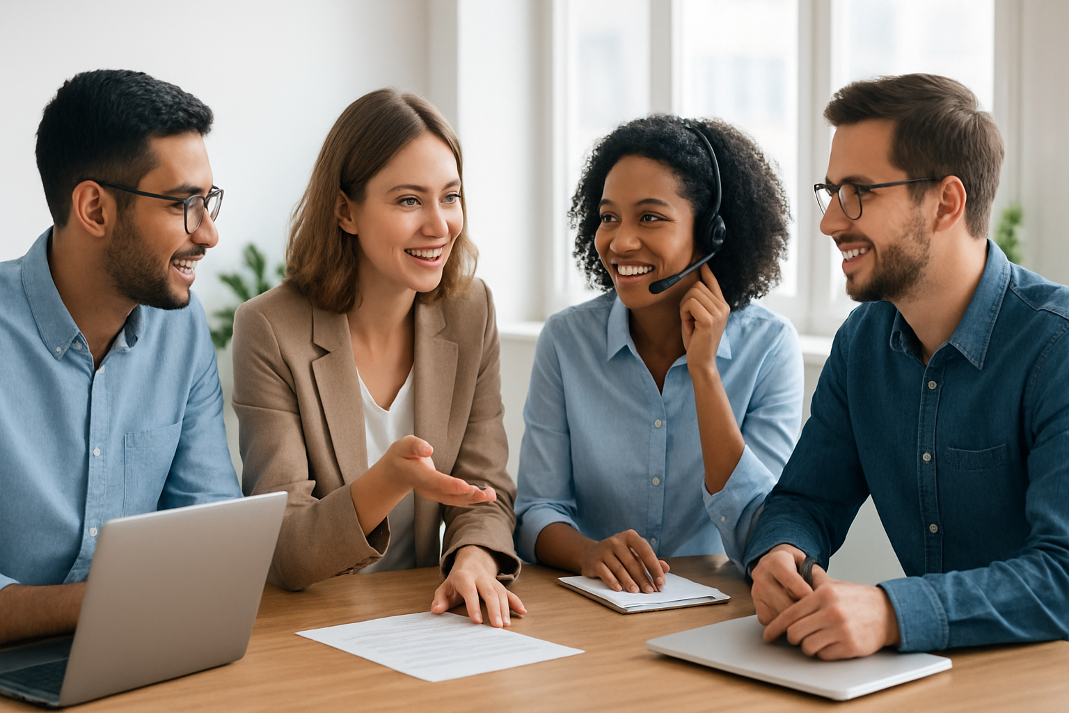 The Essential Skills for Effective Support Team Management