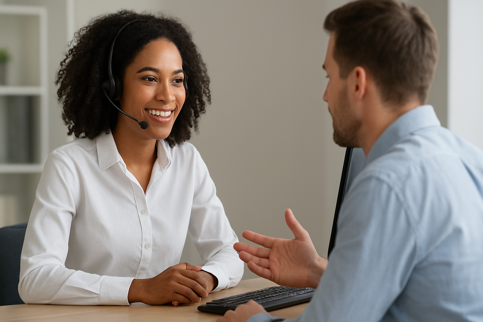 O Poder do Atendimento ao Cliente: Como Encantar os Seus Clientes