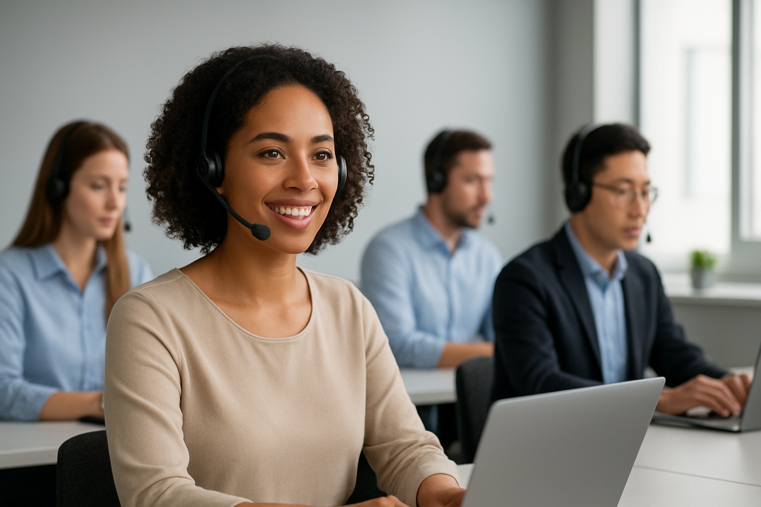 Essential Strategies for Building an Effective Helpdesk Team