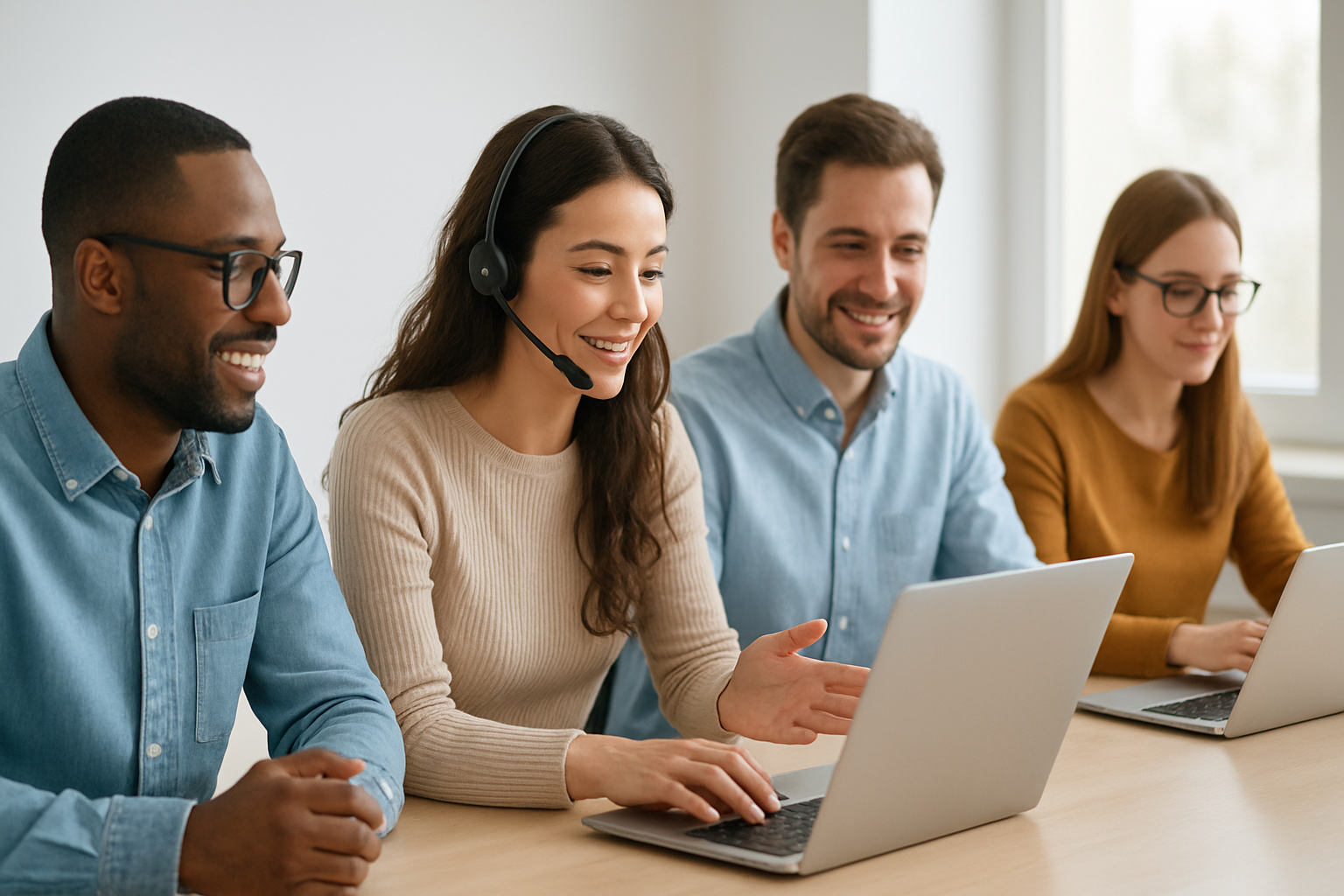Fostering Collaboration: Tips for Managing a Remote Support Team