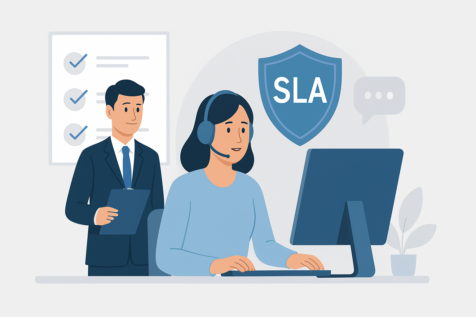 A Importância dos SLAs: Garantindo Qualidade no Atendimento ao Cliente